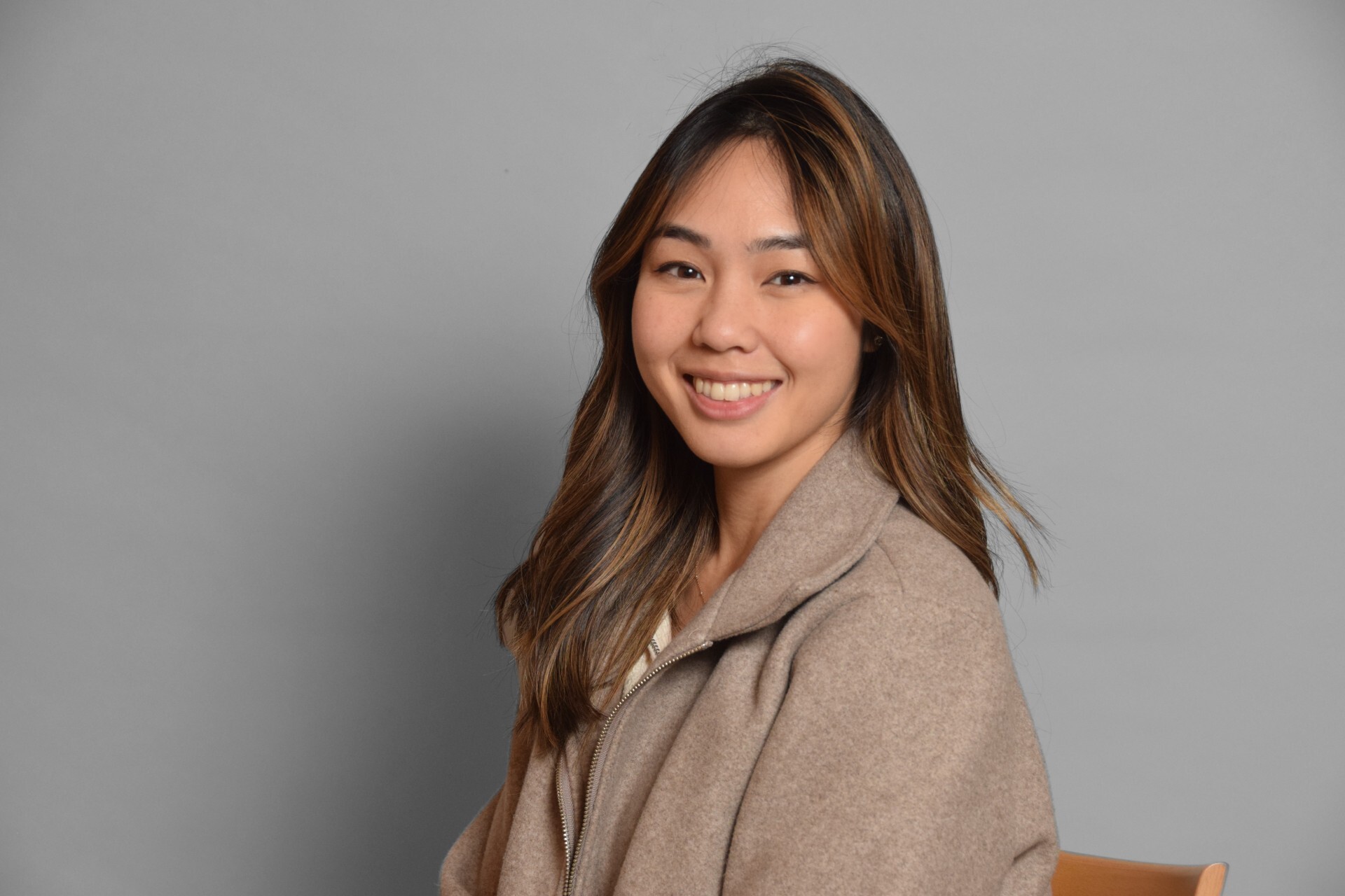 Photograph of Catherine Ong